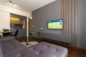 Gray J apartman